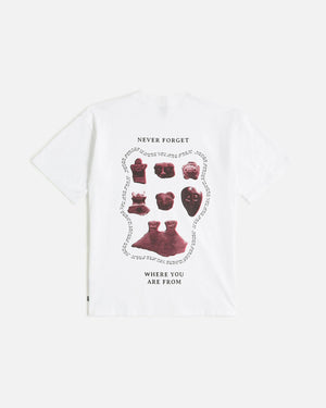 Patta Ancestors T-Shirt (White) - Patta