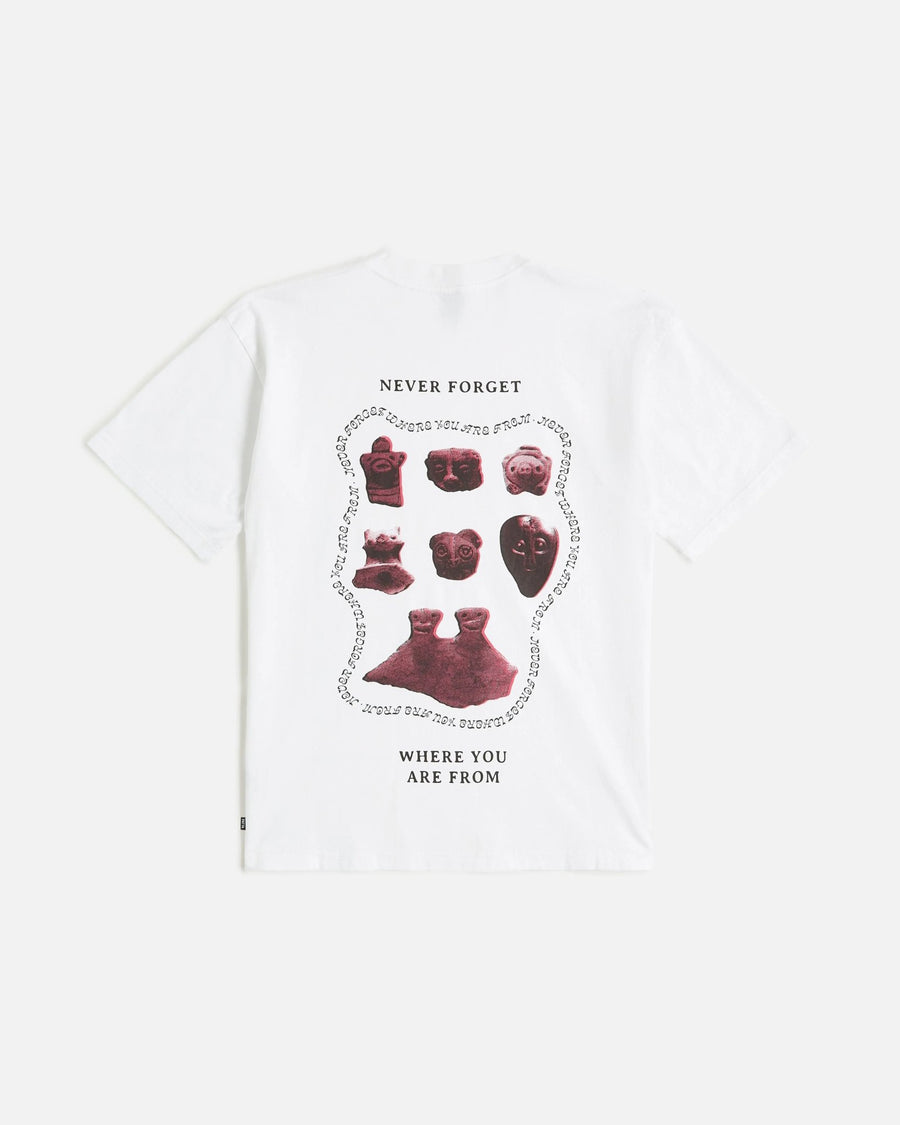 Patta Ancestors T-Shirt (White) - Patta