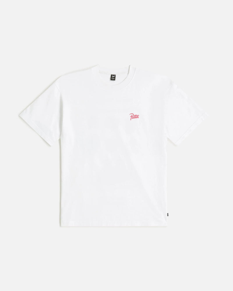 Patta Ancestors T-Shirt (White) - Patta