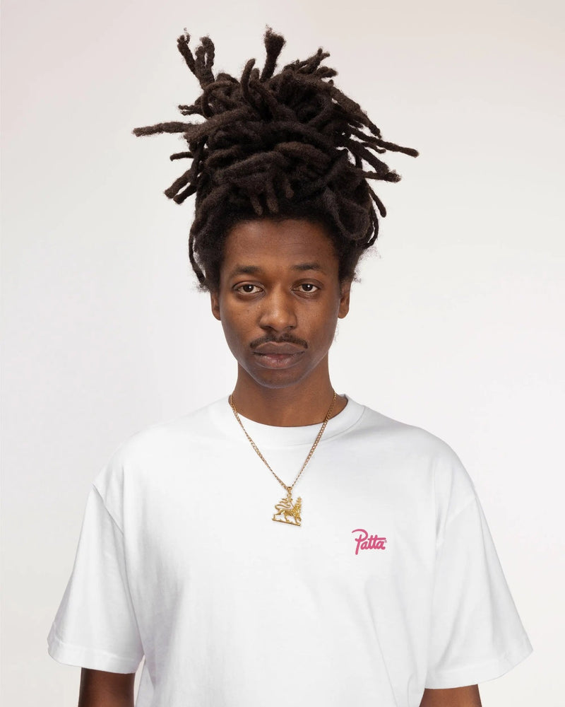 Patta Ancestors T-Shirt (White) - Patta