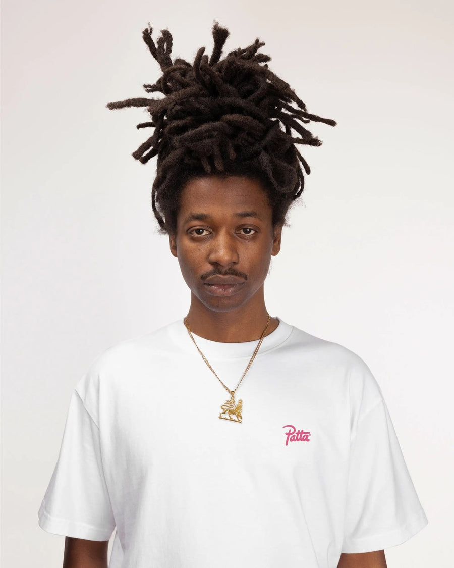Patta Ancestors T-Shirt (White) - Patta