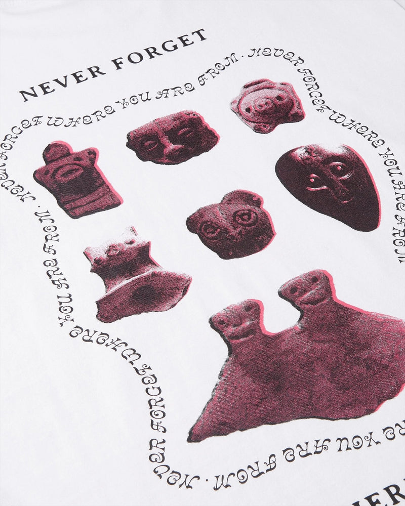 Patta Ancestors T-Shirt (White) - Patta