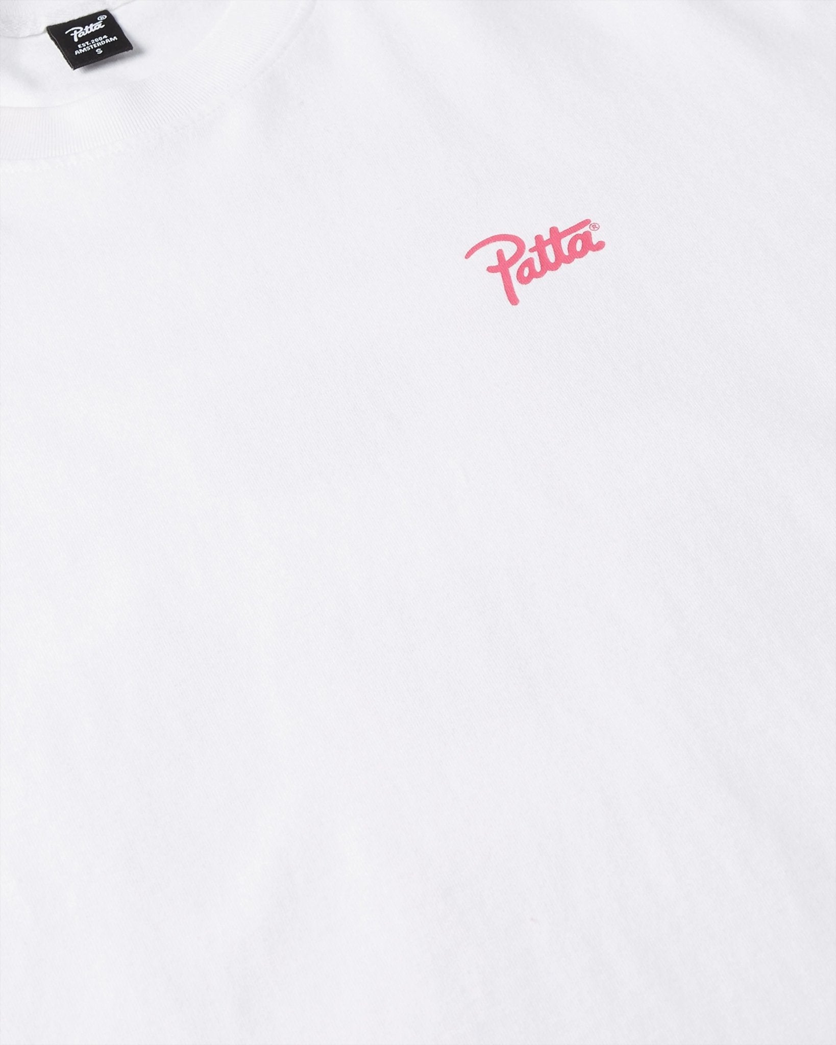 Patta Ancestors T-Shirt (White) - Patta