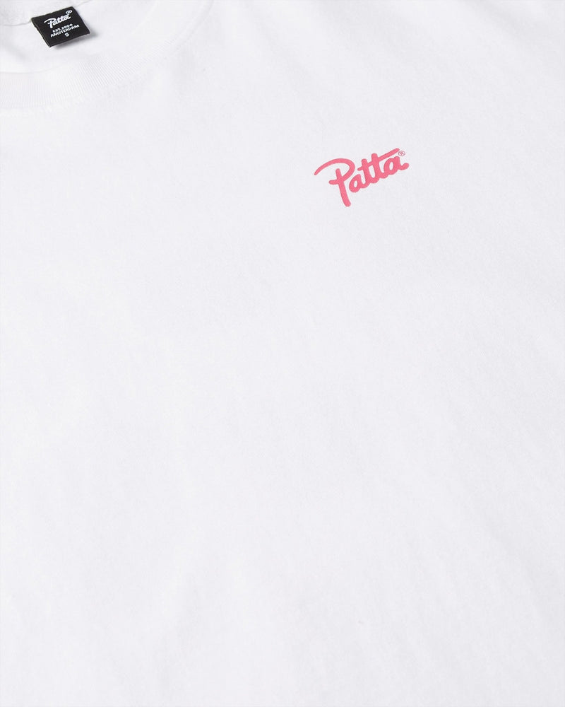 Patta Ancestors T-Shirt (White) - Patta