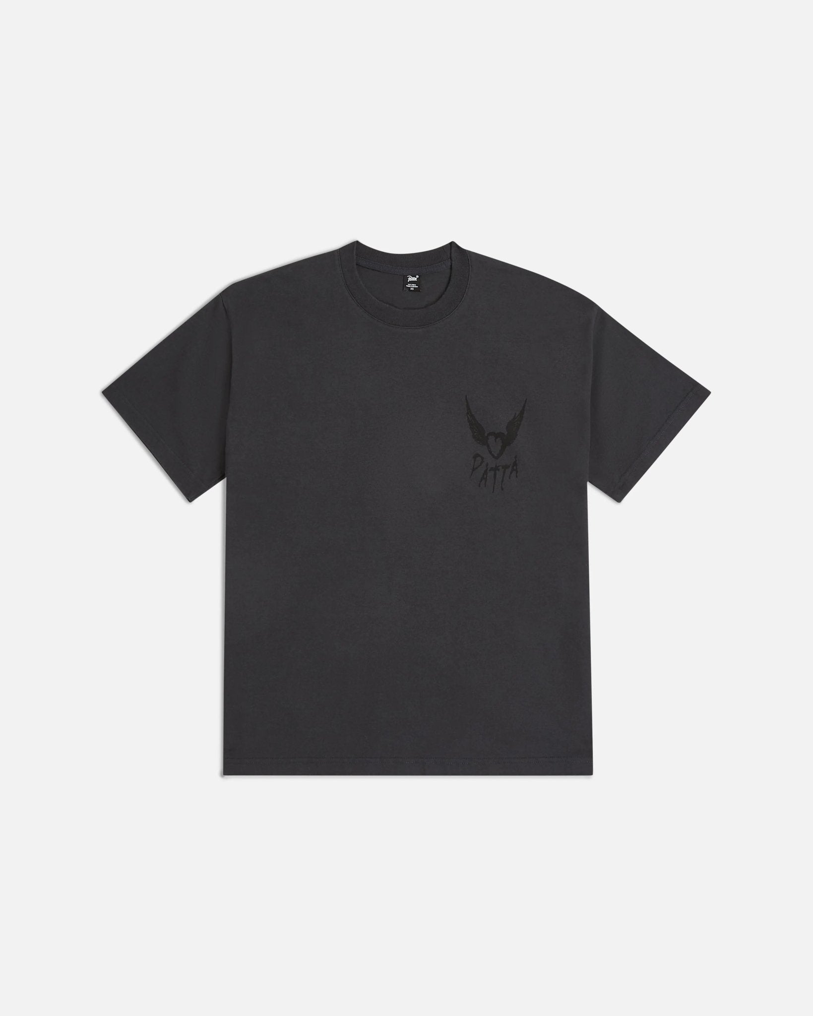 Patta Angelwings T-Shirt (Moonless Night) - Patta