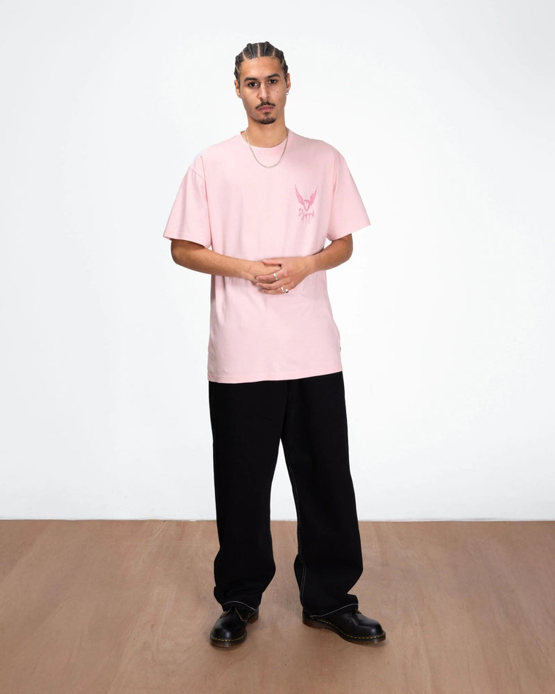 Patta Angelwings T-Shirt (Sweet LIlac) - Patta