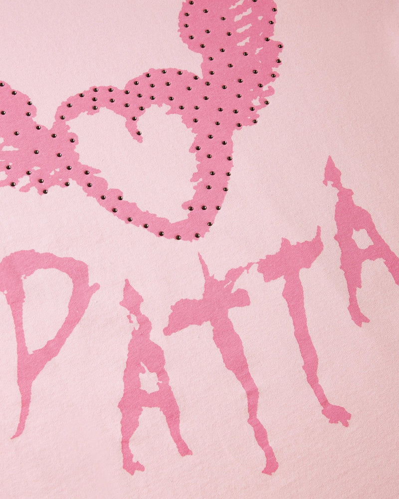 Patta Angelwings T-Shirt (Sweet LIlac) - Patta