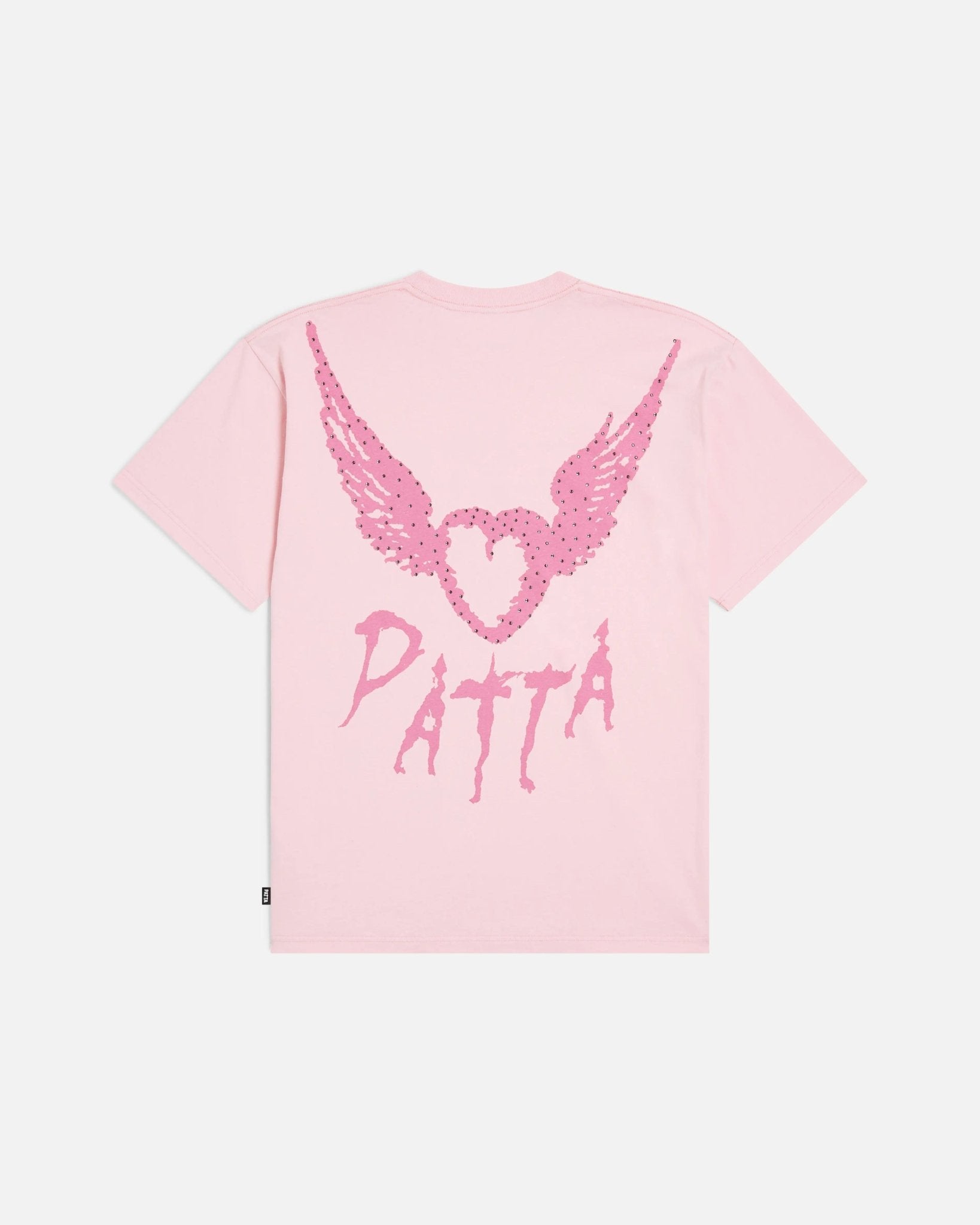 Patta Angelwings T-Shirt (Sweet LIlac) - Patta