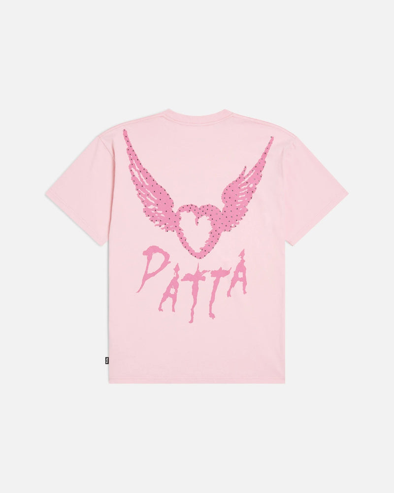 Patta Angelwings T-Shirt (Sweet LIlac) - Patta
