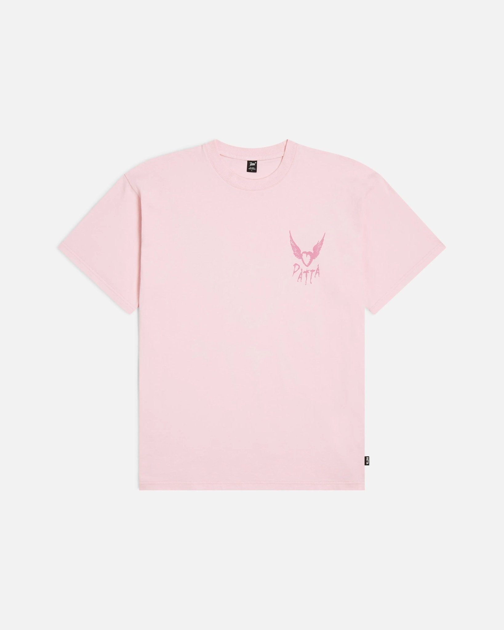 Patta Angelwings T-Shirt (Sweet LIlac) - Patta