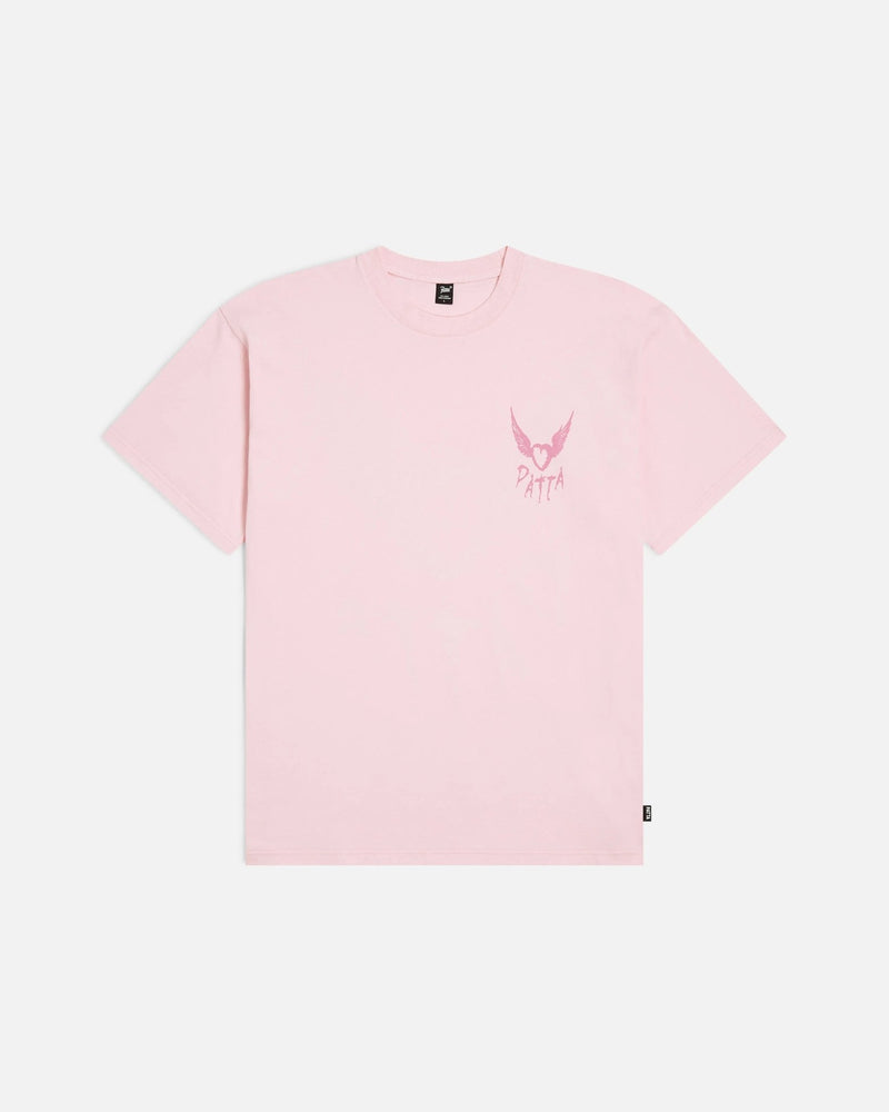 Patta Angelwings T-Shirt (Sweet LIlac) - Patta