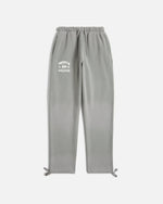 Patta Athletic Drawcord Straight Jogging Pants (Limestone) - Patta