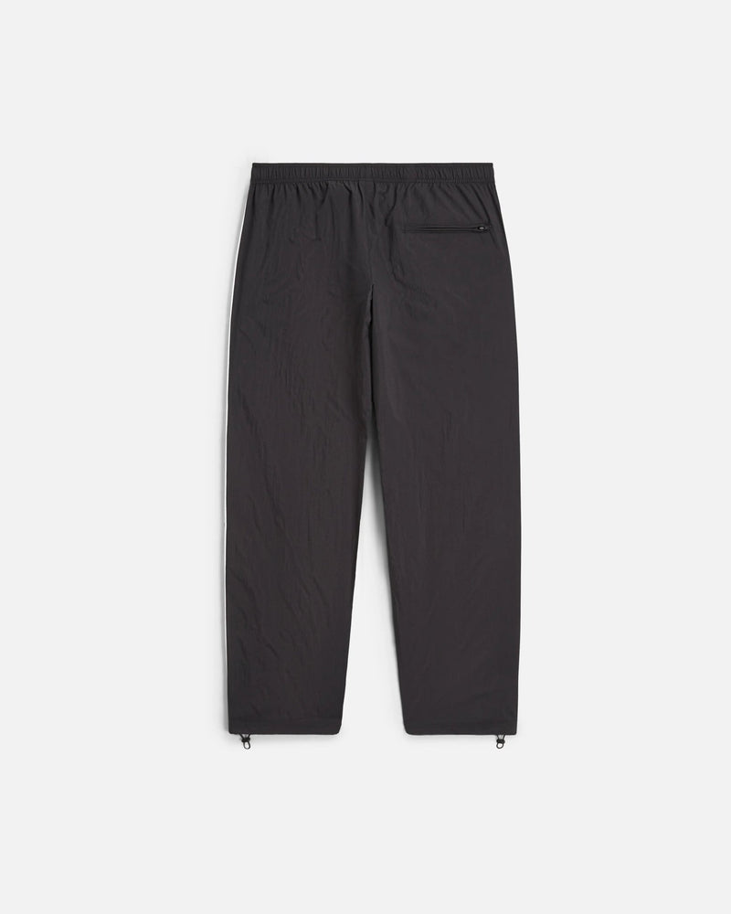 Patta Athletic Nylon Track Pants (Black) - Patta