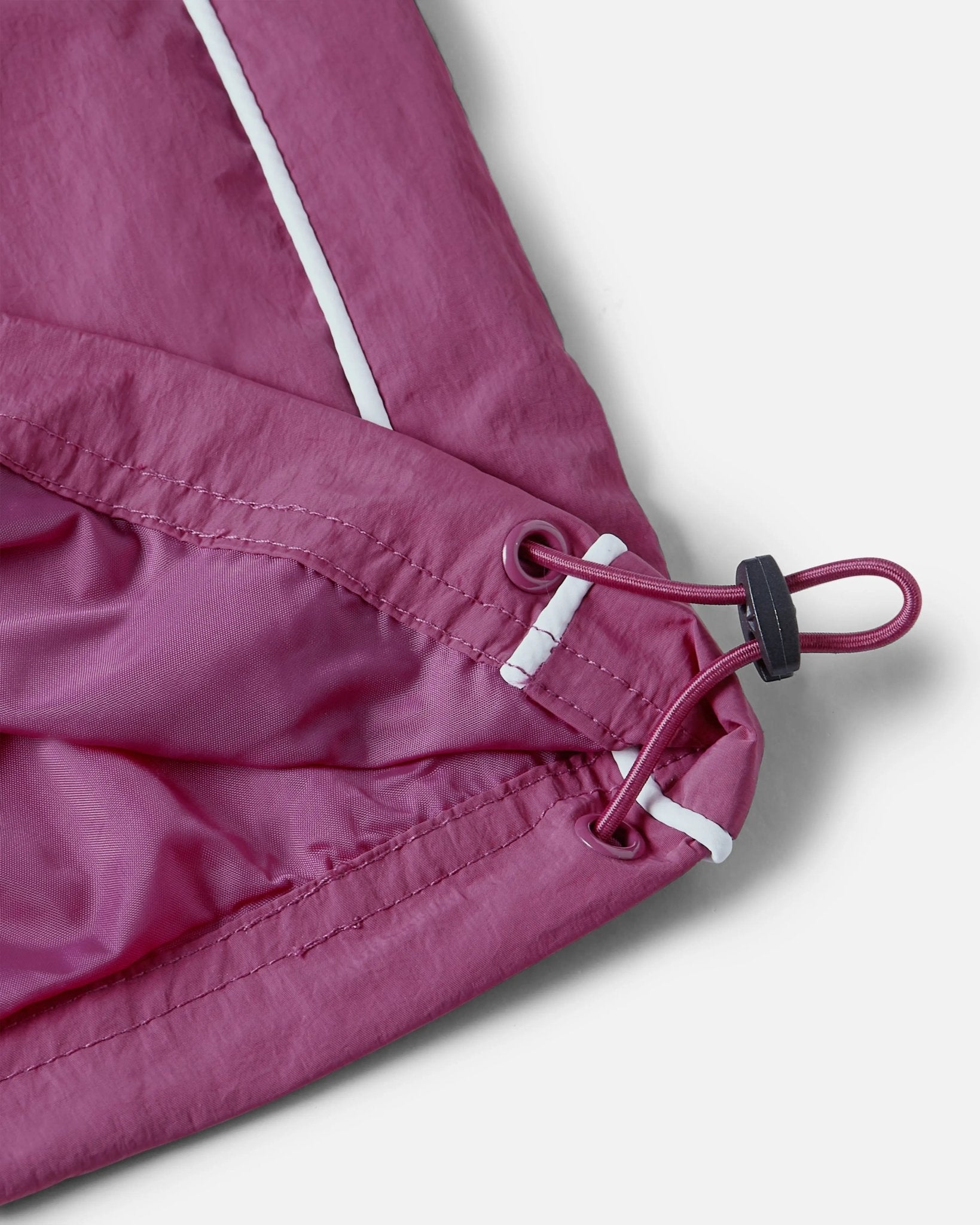 Patta Athletic Nylon Track Pants (Boysenberry) - Patta