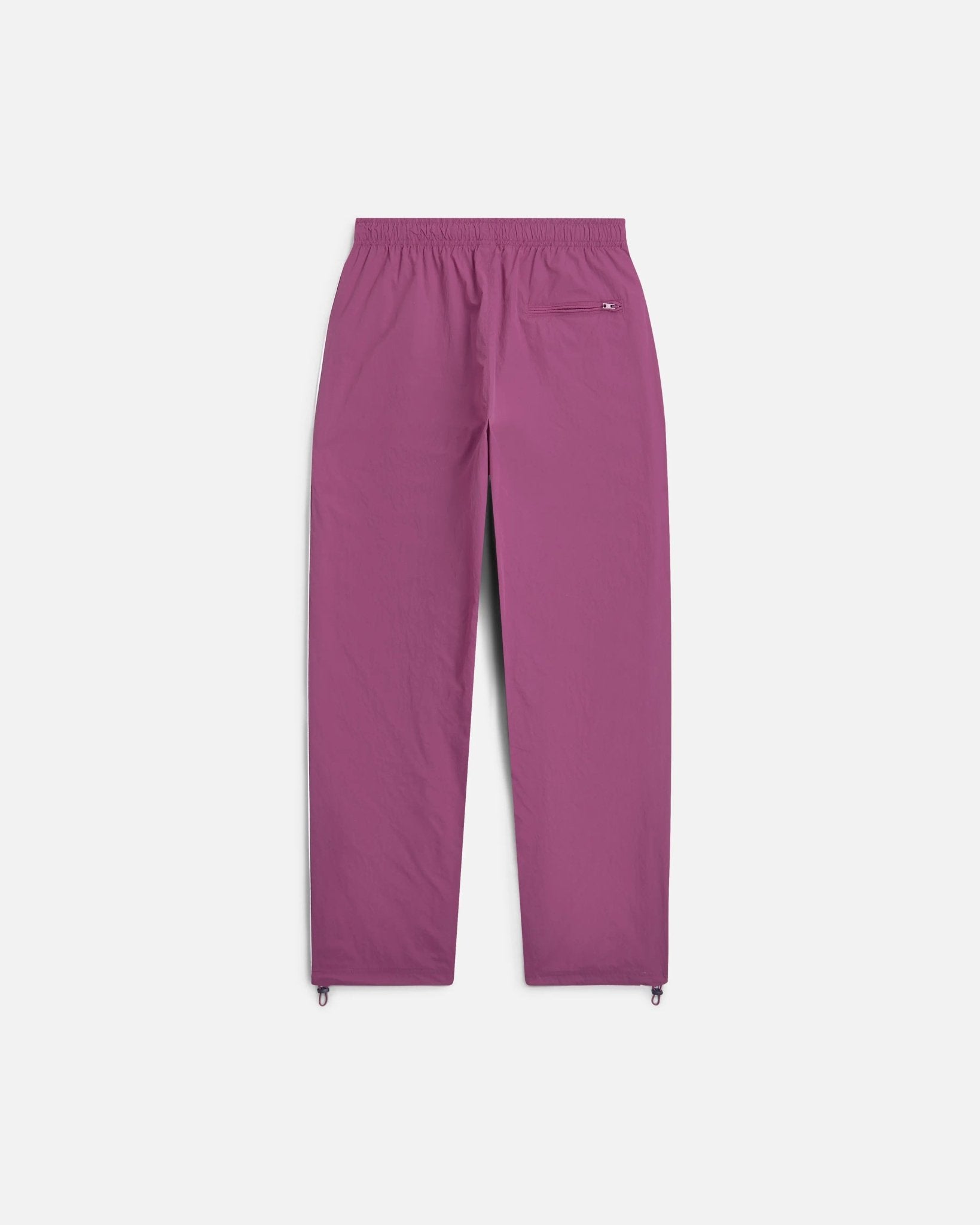 Patta Athletic Nylon Track Pants (Boysenberry) - Patta
