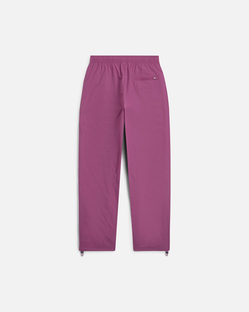 Patta Athletic Nylon Track Pants (Boysenberry) - Patta