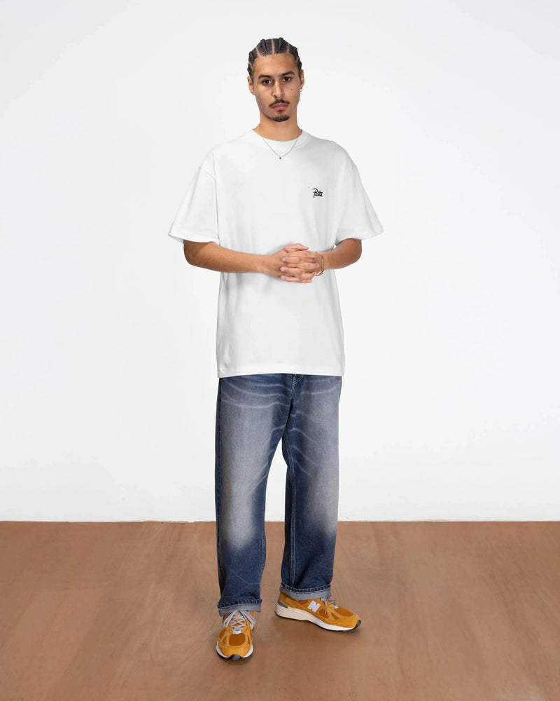 Patta Bark T-Shirt (White) - Patta