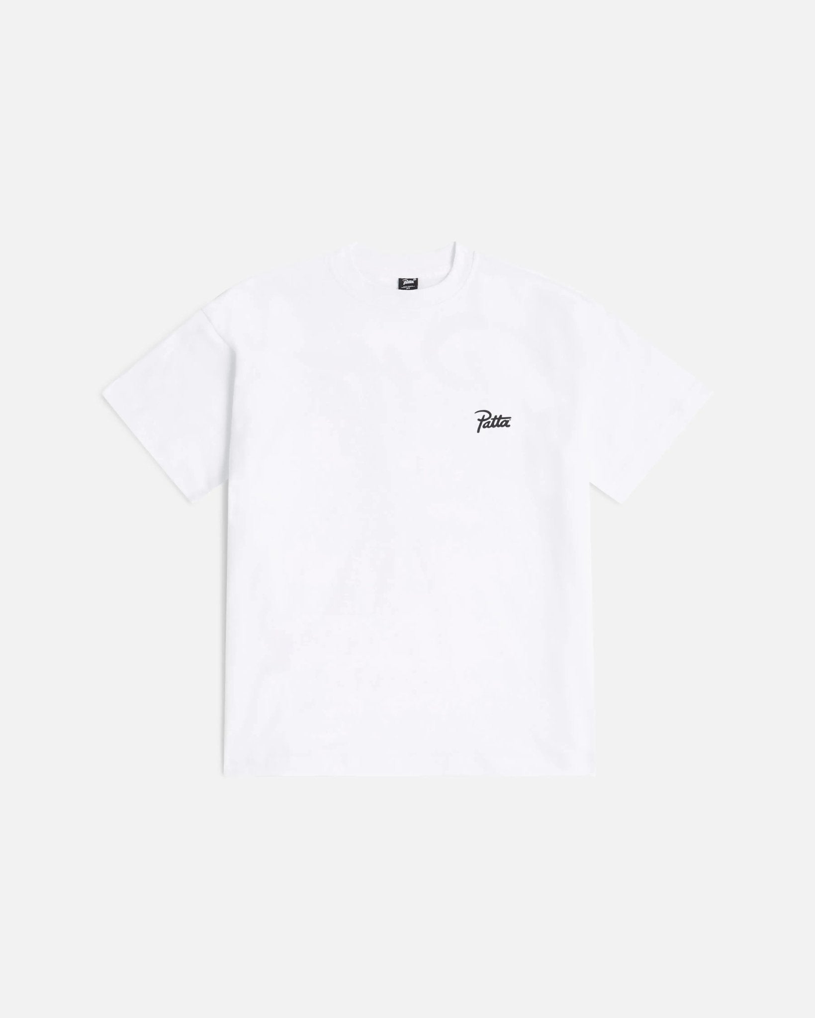 Patta Bark T-Shirt (White) - Patta