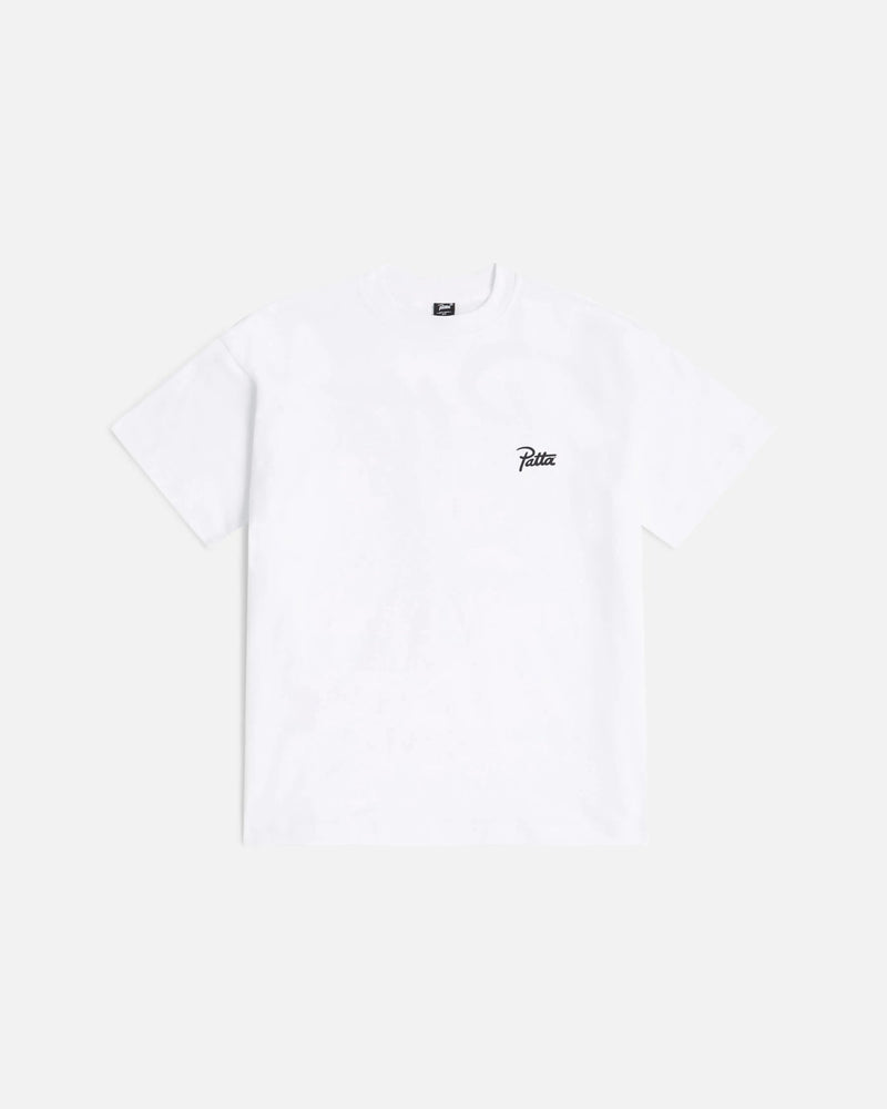 Patta Bark T-Shirt (White) - Patta