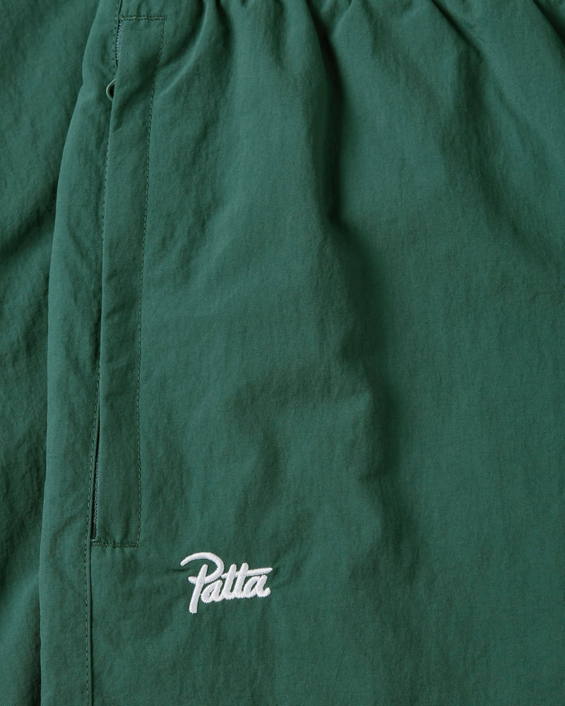Patta Basic M2 Nylon Track Pants (Ponderosa Pine) - Patta