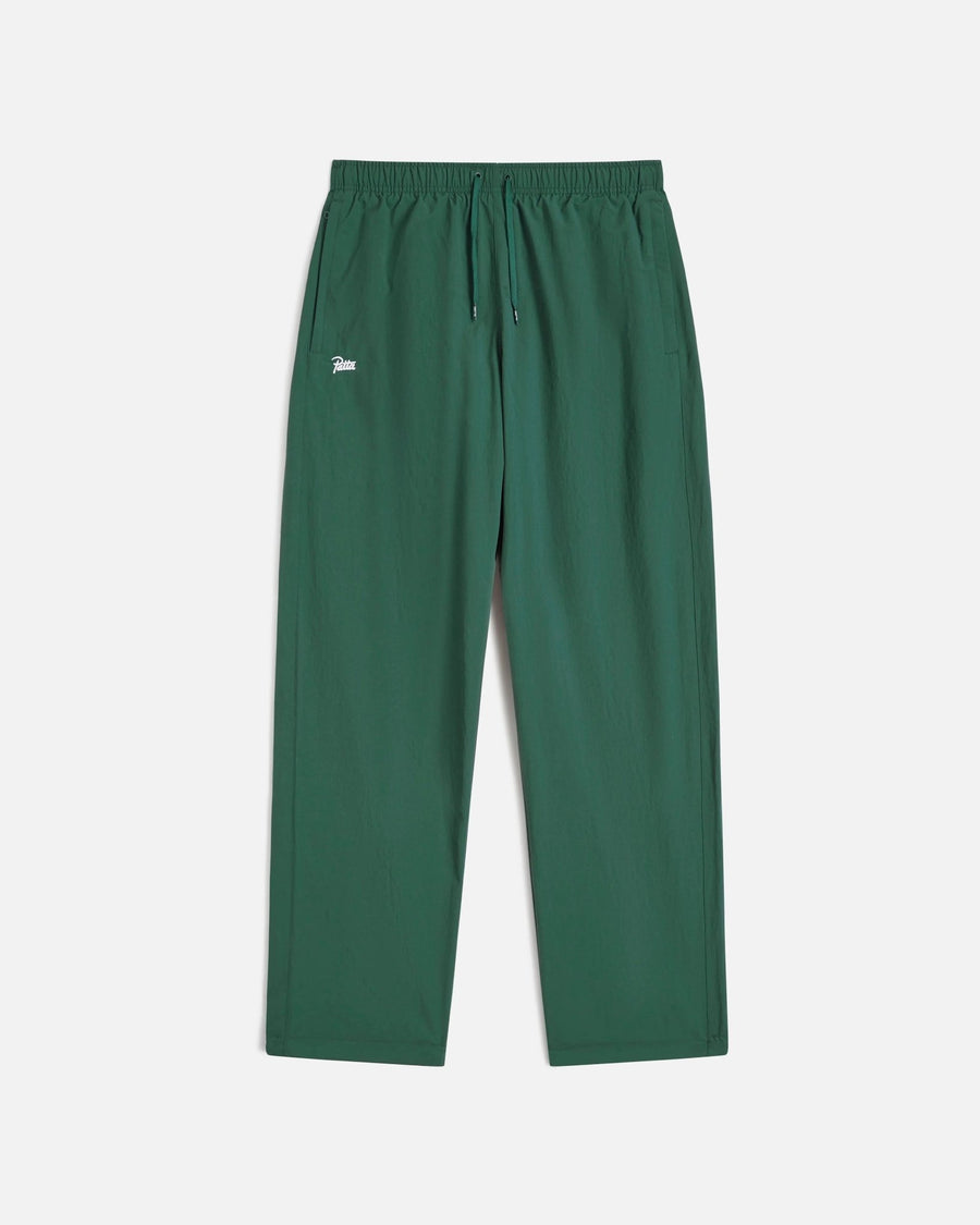 Patta Basic M2 Nylon Track Pants (Ponderosa Pine) - Patta