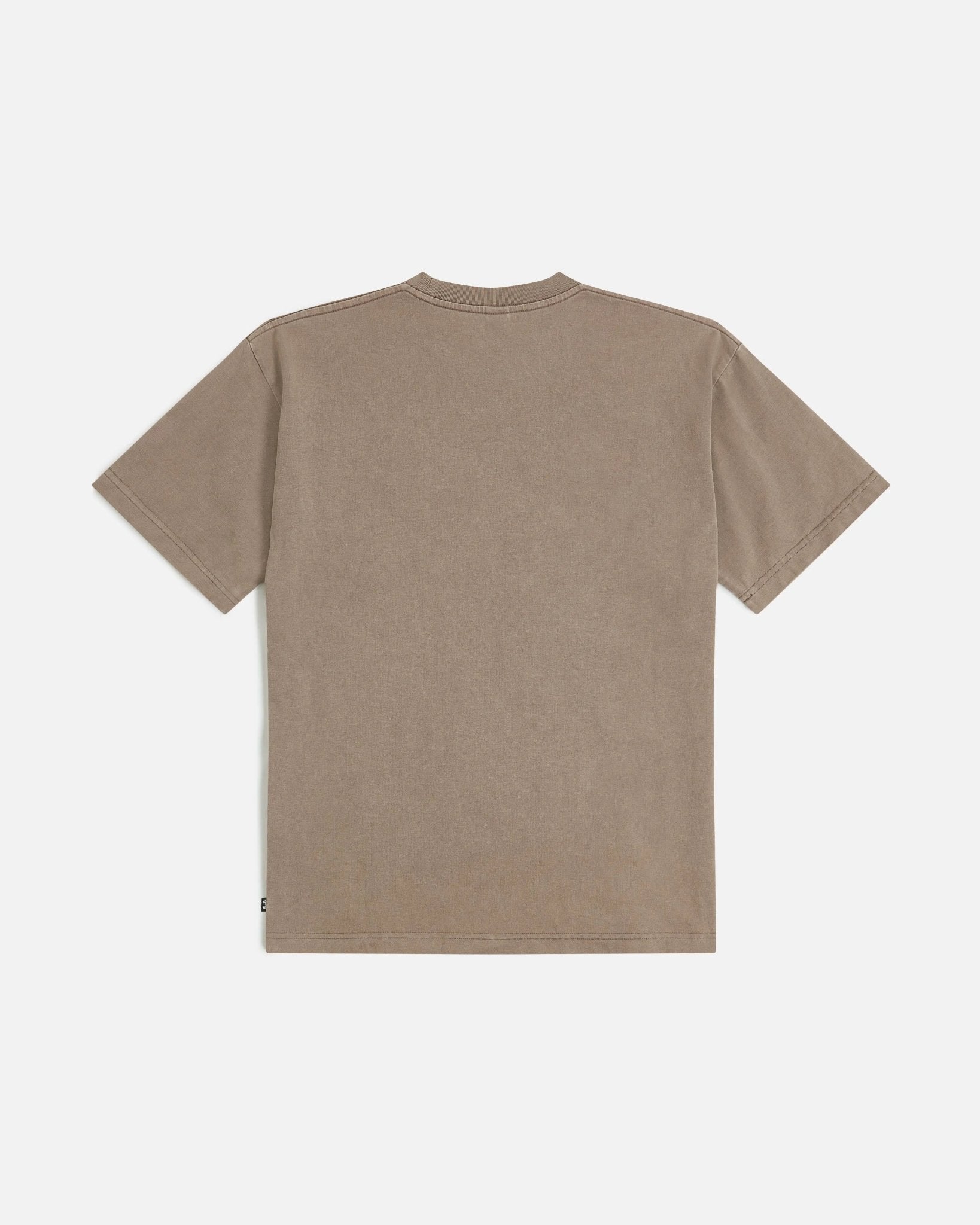 Patta Basic Pocket T-Shirt (Driftwood) - Patta