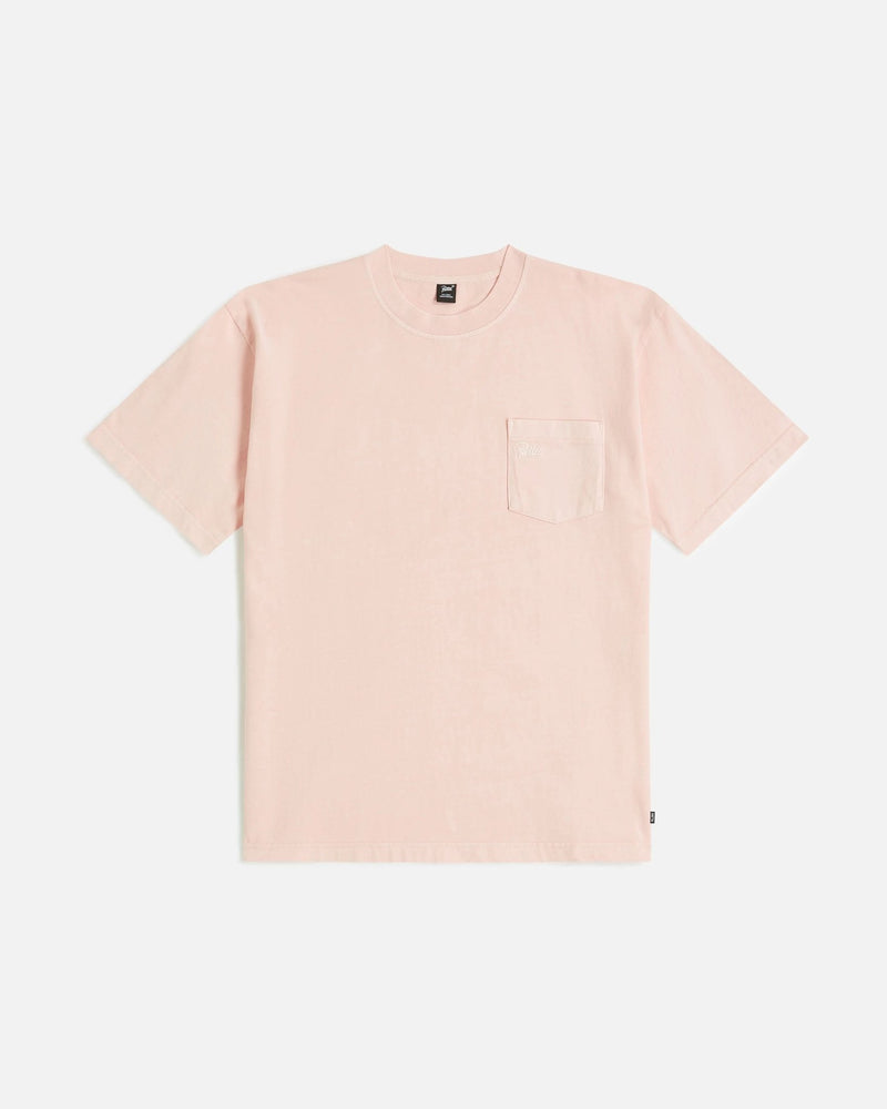 Patta Basic Pocket T-Shirt (Lotus) - Patta