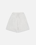 Patta Basic Waffle Shorts (Melange Grey) - Patta