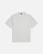 Patta Basic Waffle T-Shirt (Melange Grey) - Patta