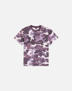 Patta Basic Woodland Camo T-Shirt (Navy Cosmos) - Patta