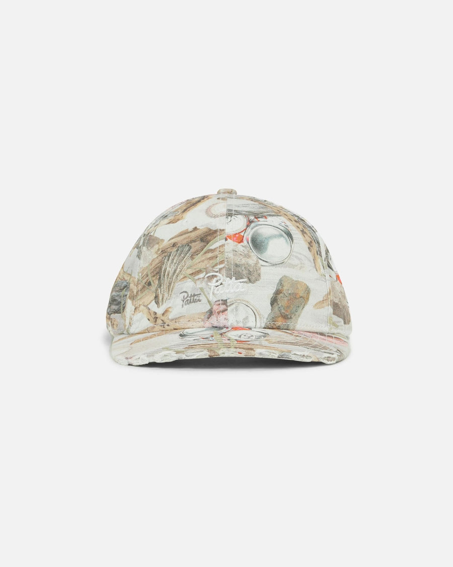 Patta Beach Print Cap (Multi) - Patta