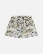 Patta Beach Print Swim Shorts (Multi) - Patta