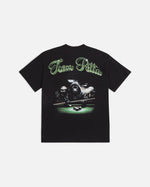 Patta Billiard T-Shirt (Black) - Patta