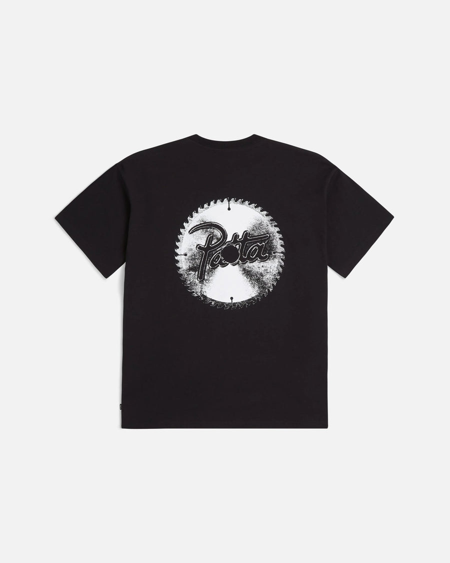 Patta Blade T-Shirt (Black) - Patta