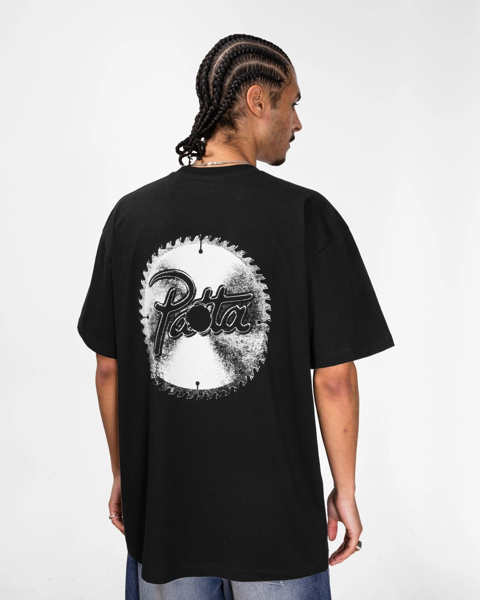 Patta Blade T-Shirt (Black) - Patta
