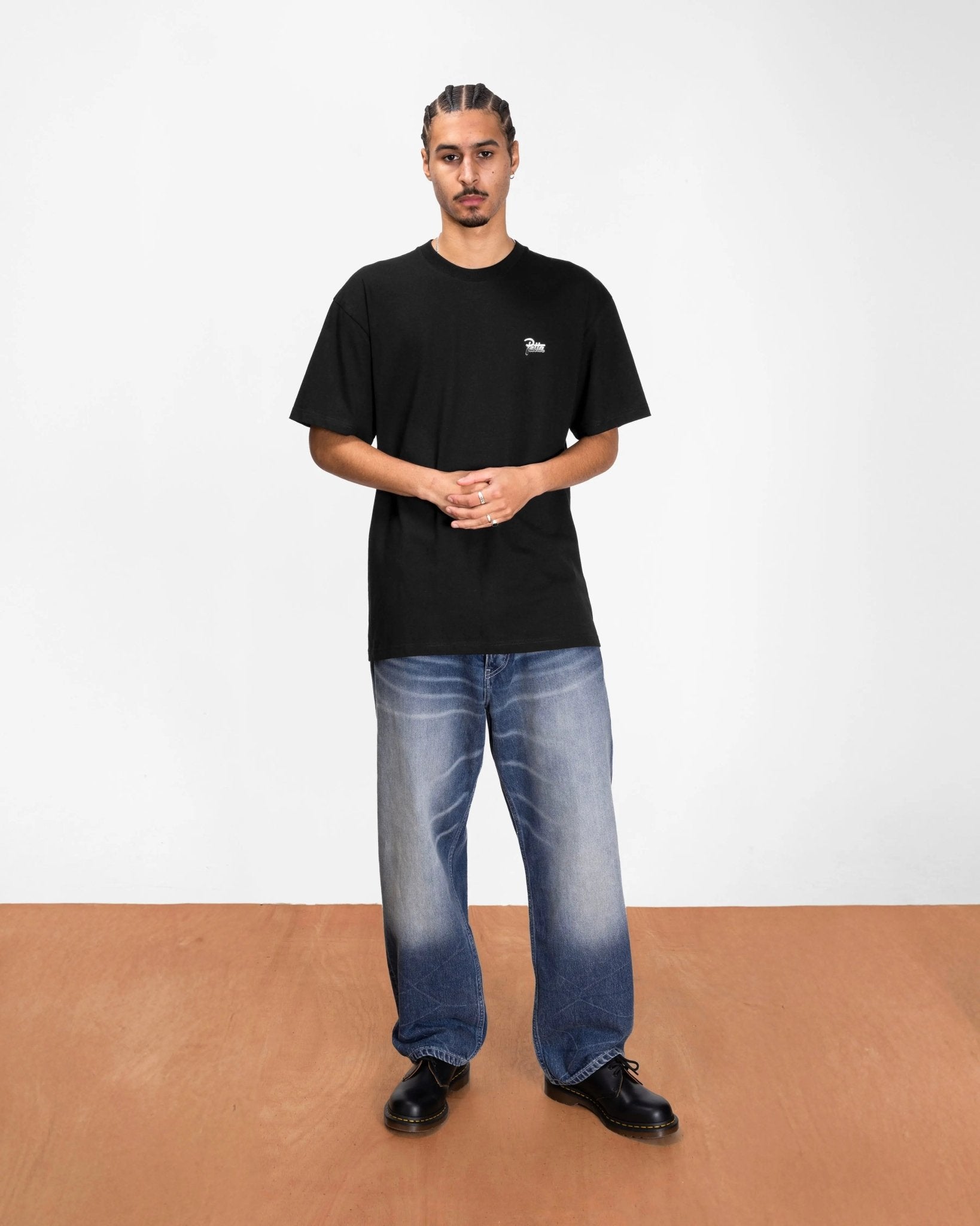 Patta Blade T-Shirt (Black) - Patta