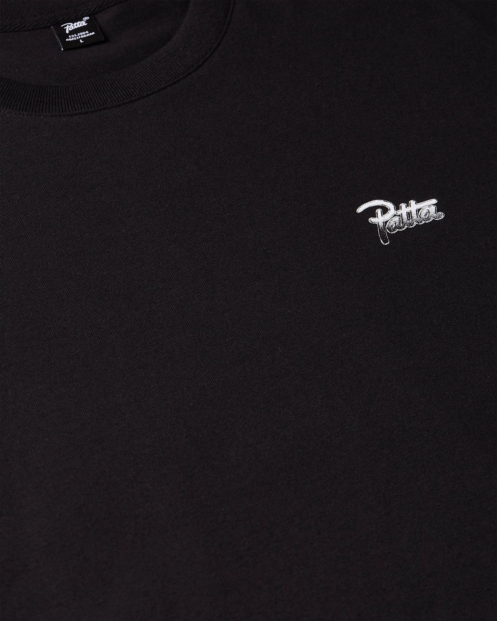 Patta Blade T-Shirt (Black) - Patta