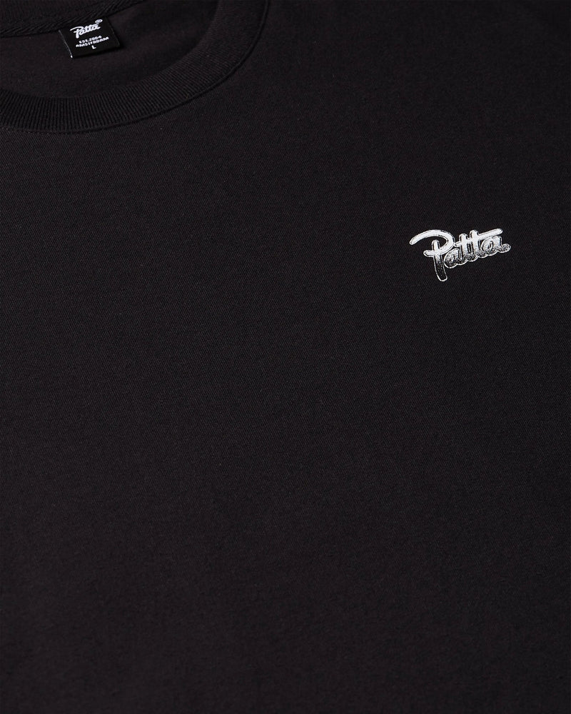 Patta Blade T-Shirt (Black) - Patta