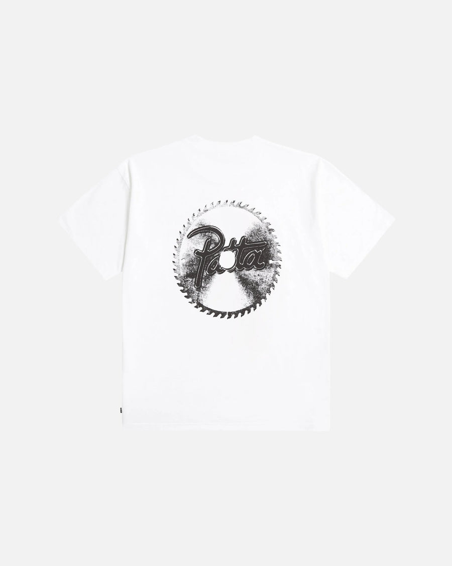 Patta Blade T-Shirt (White) - Patta