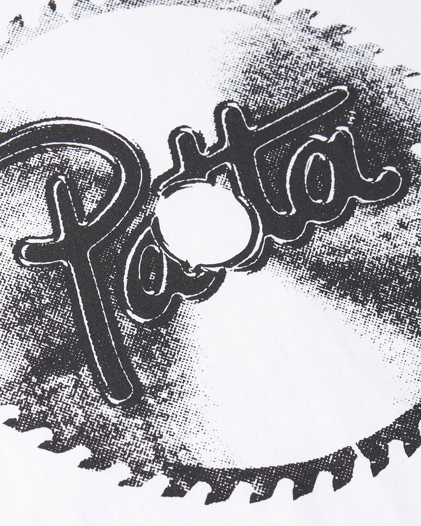 Patta Blade T-Shirt (White) - Patta