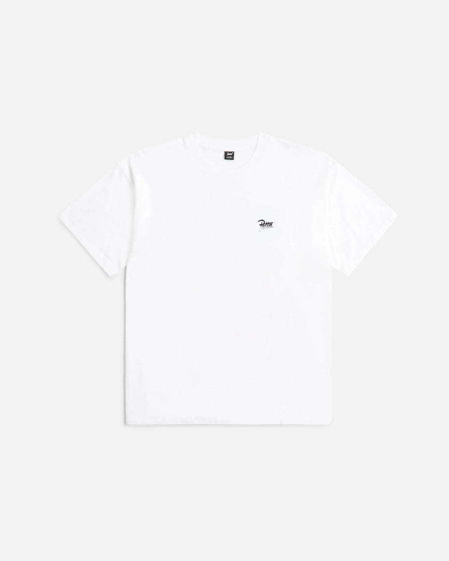 Patta Blade T-Shirt (White) - Patta