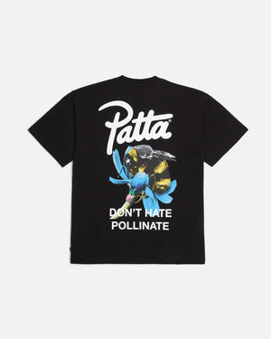 Patta Bumble Bee T-Shirt (Black) - Patta
