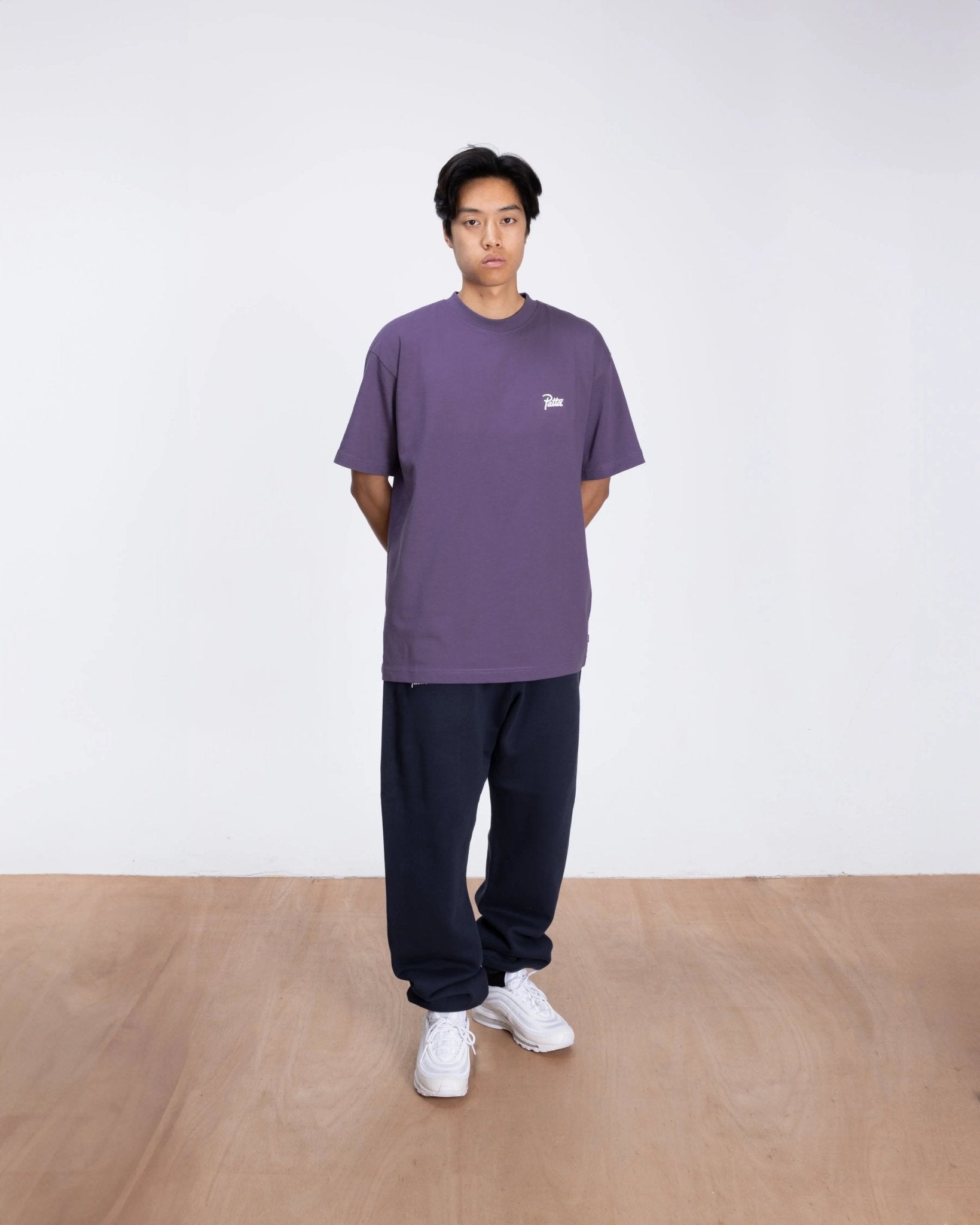 Patta Bumble Bee T-Shirt (Mystical ) - Patta