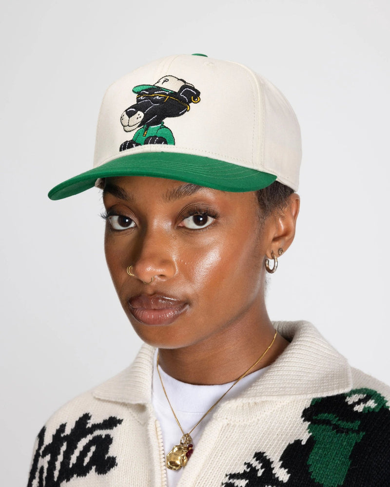 Patta Cartoon Cap (Birch) - Patta
