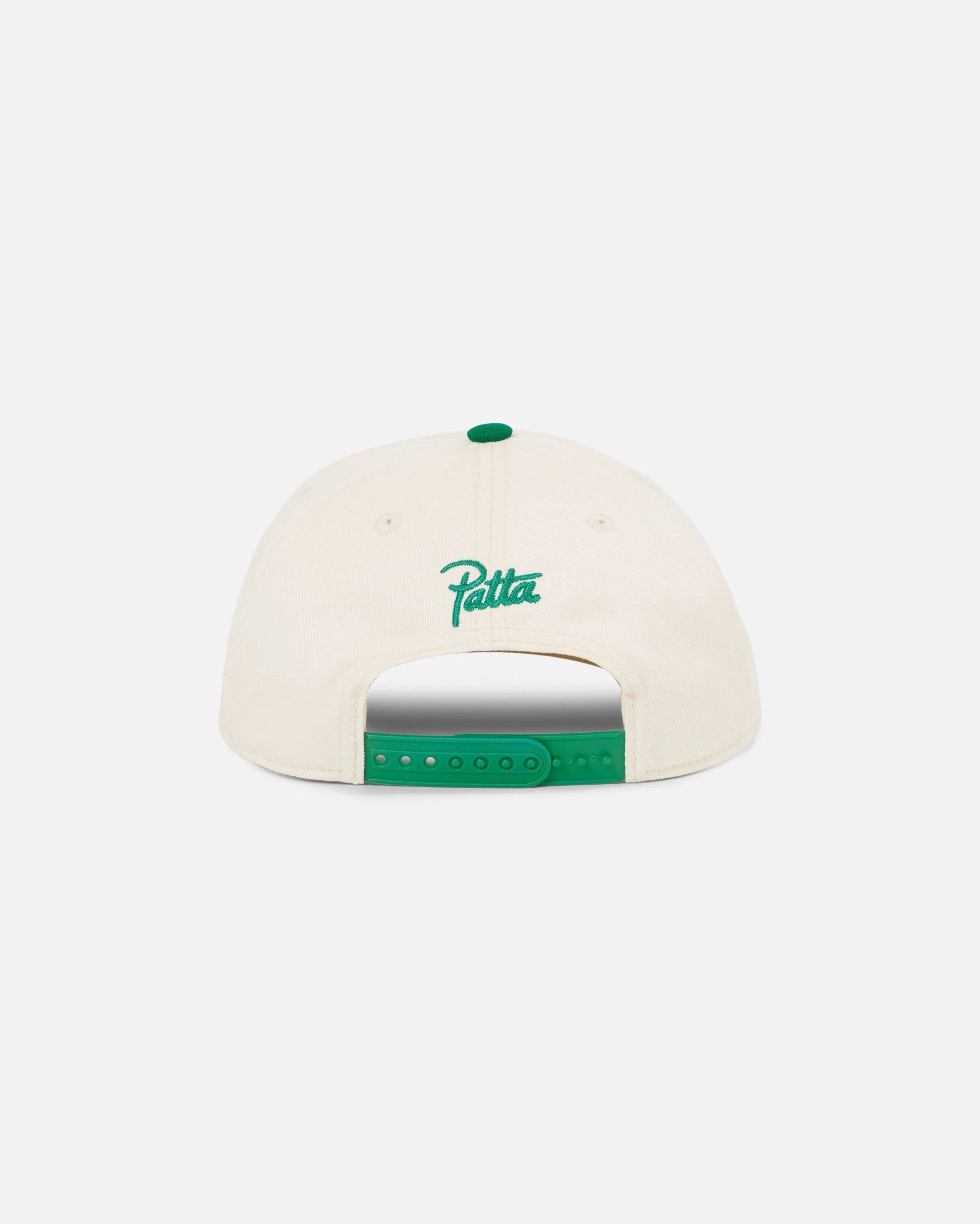 Patta Cartoon Cap (Birch) - Patta