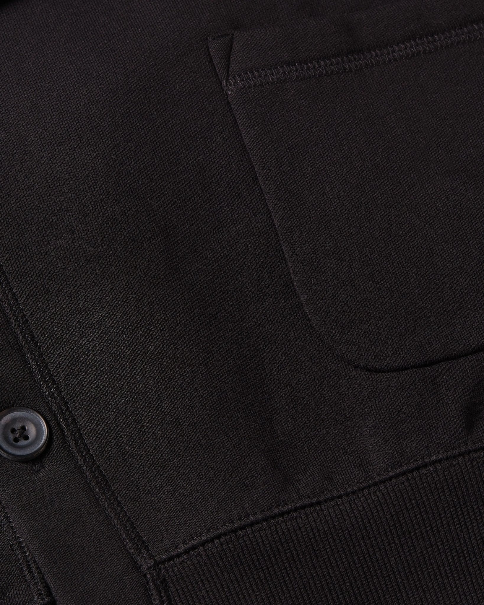 Patta Classic Cardigan (Black) - Patta