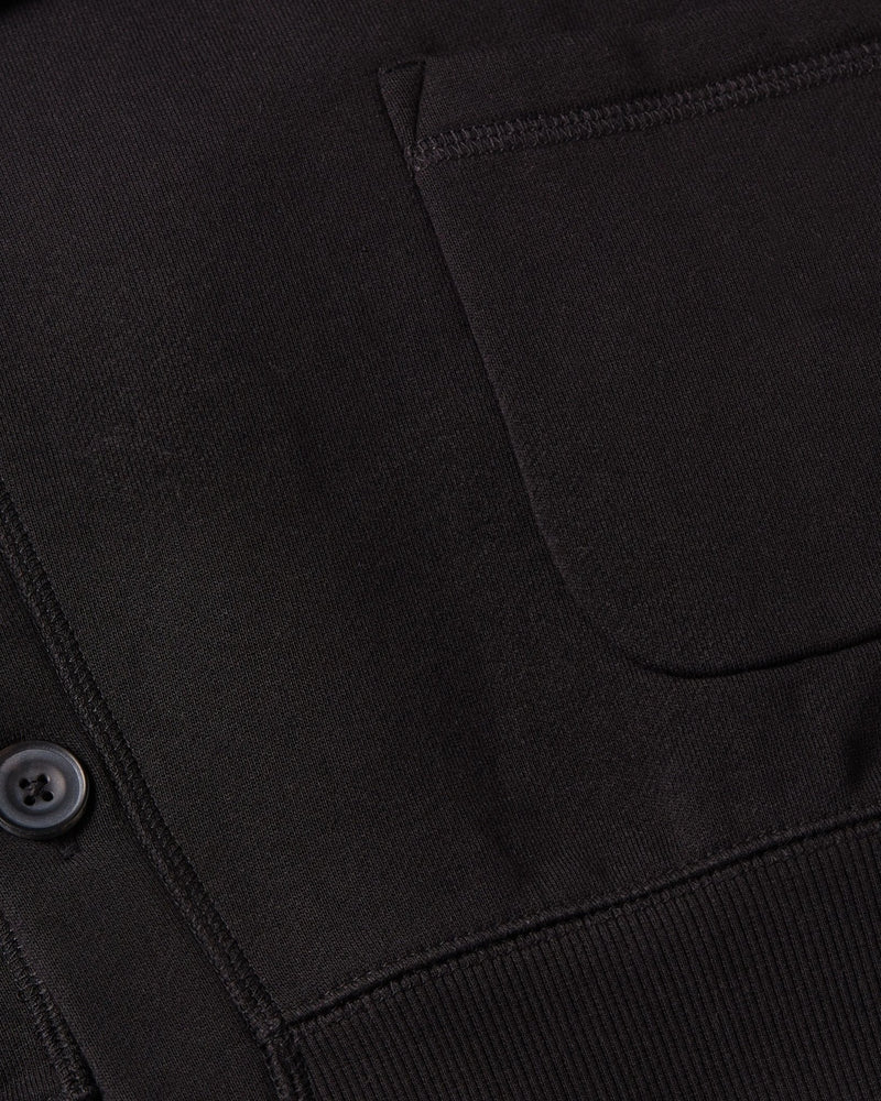 Patta Classic Cardigan (Black) - Patta