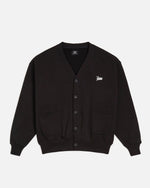 Patta Classic Cardigan (Black) - Patta
