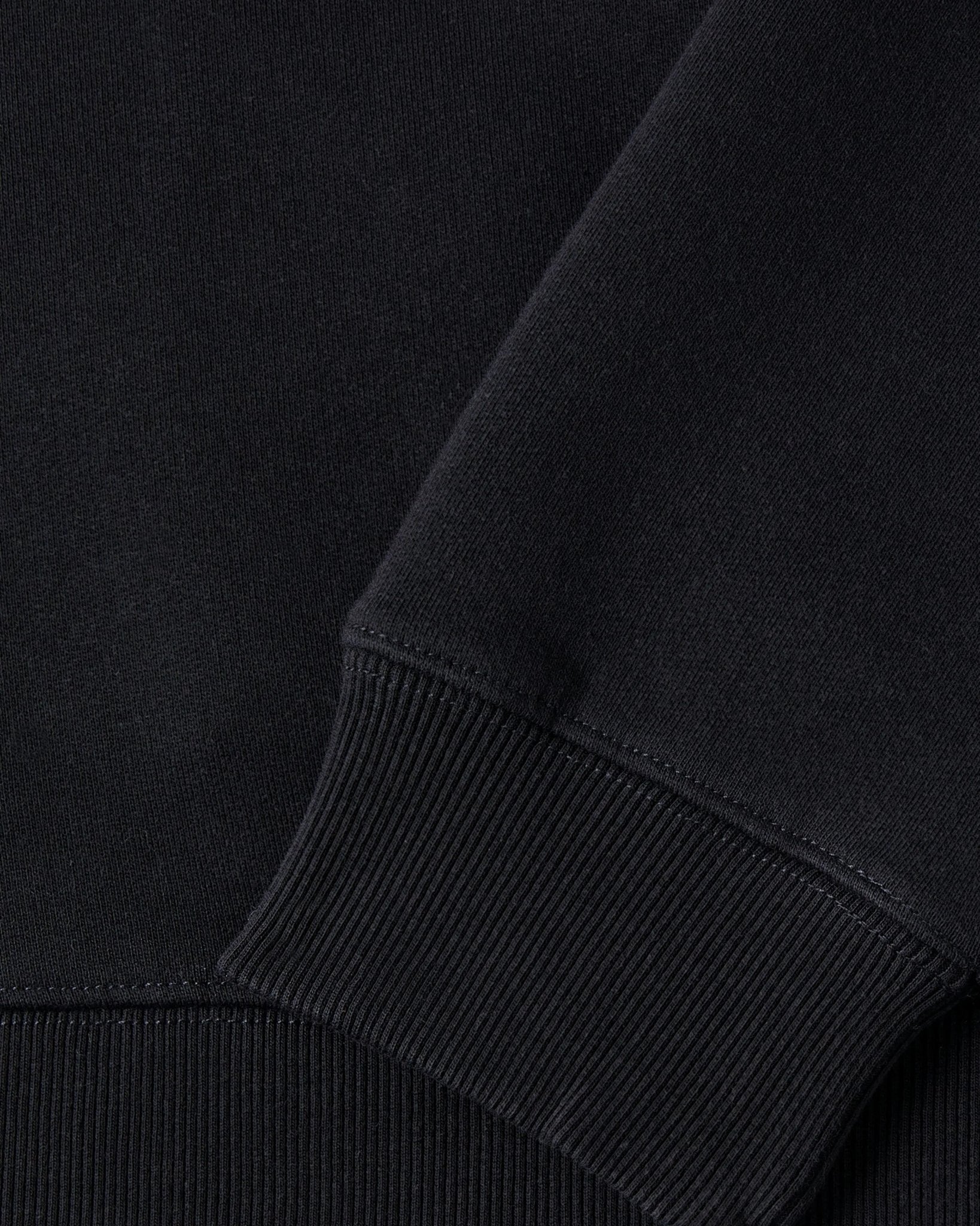 Patta Classic Hooded Sweater (Black) - Patta