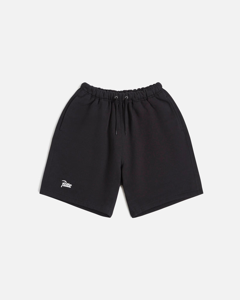 Patta Classic Jogging Shorts (Black) - Patta